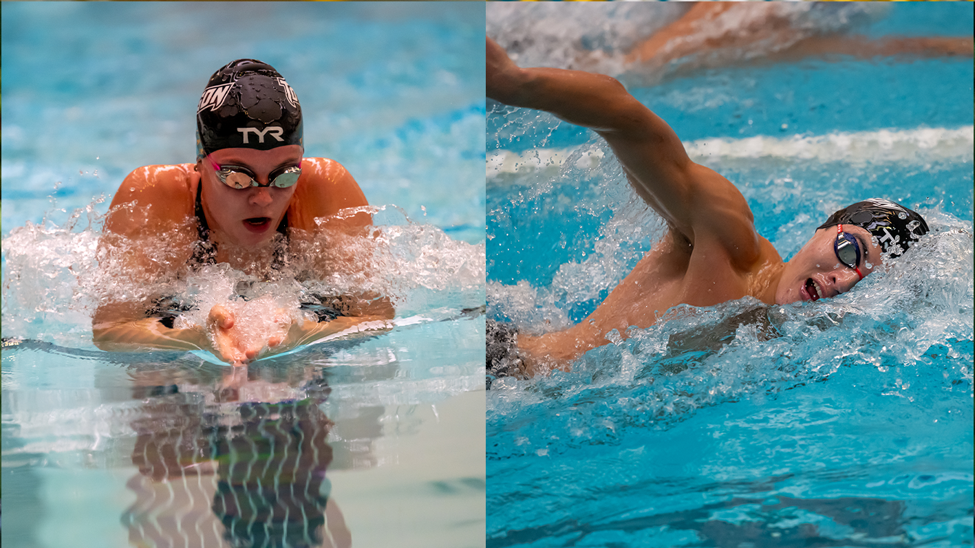 Swimming 2026-27