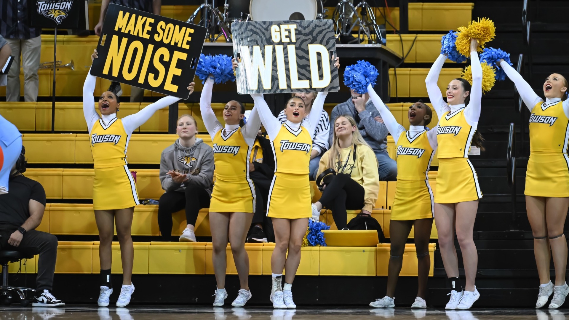 Cheerleaders