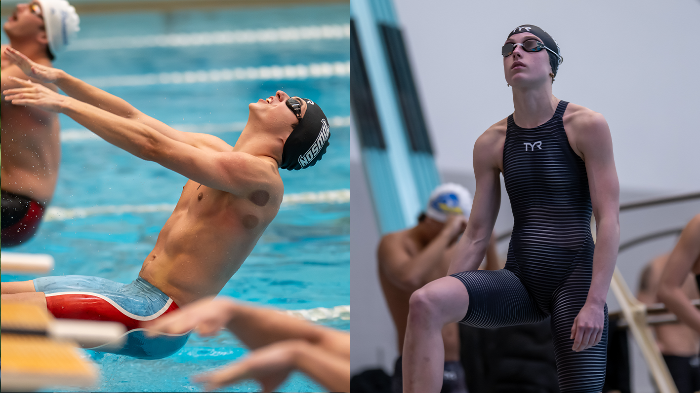 Swimmers