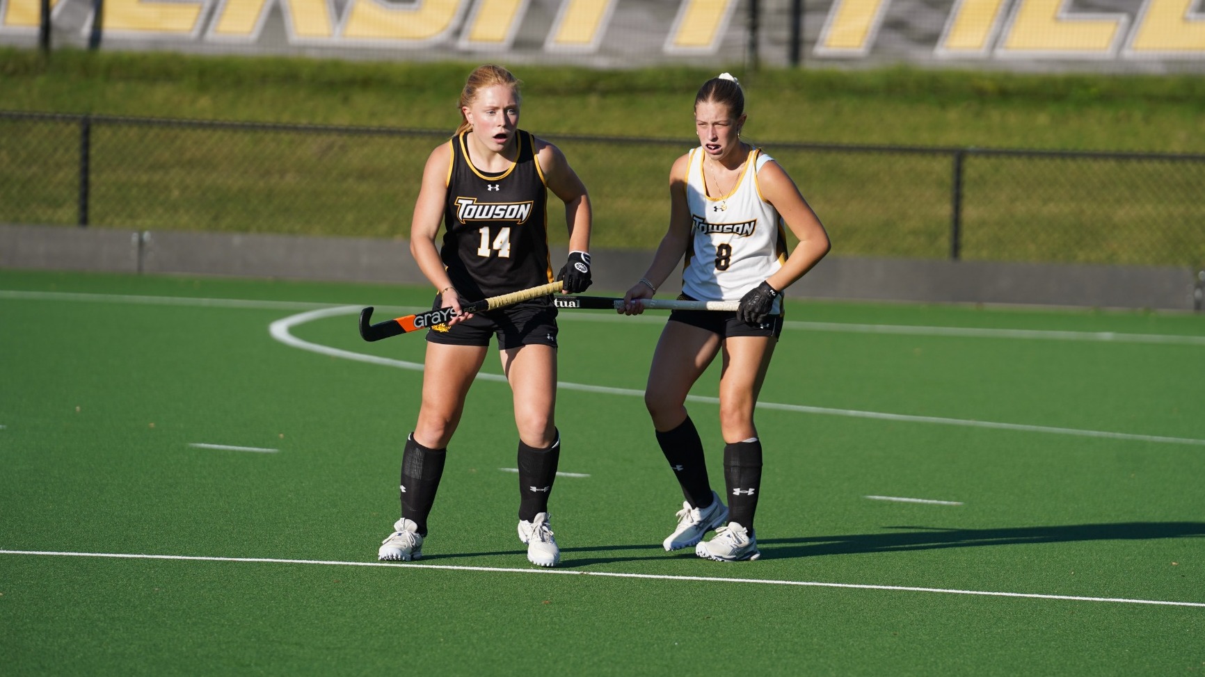 Olivia Thunnissen, Lily Ippolito