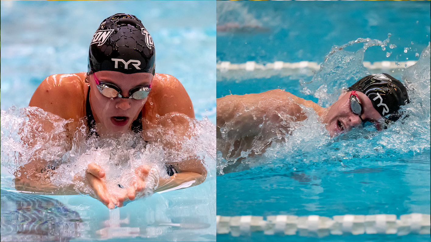 Swimmers
