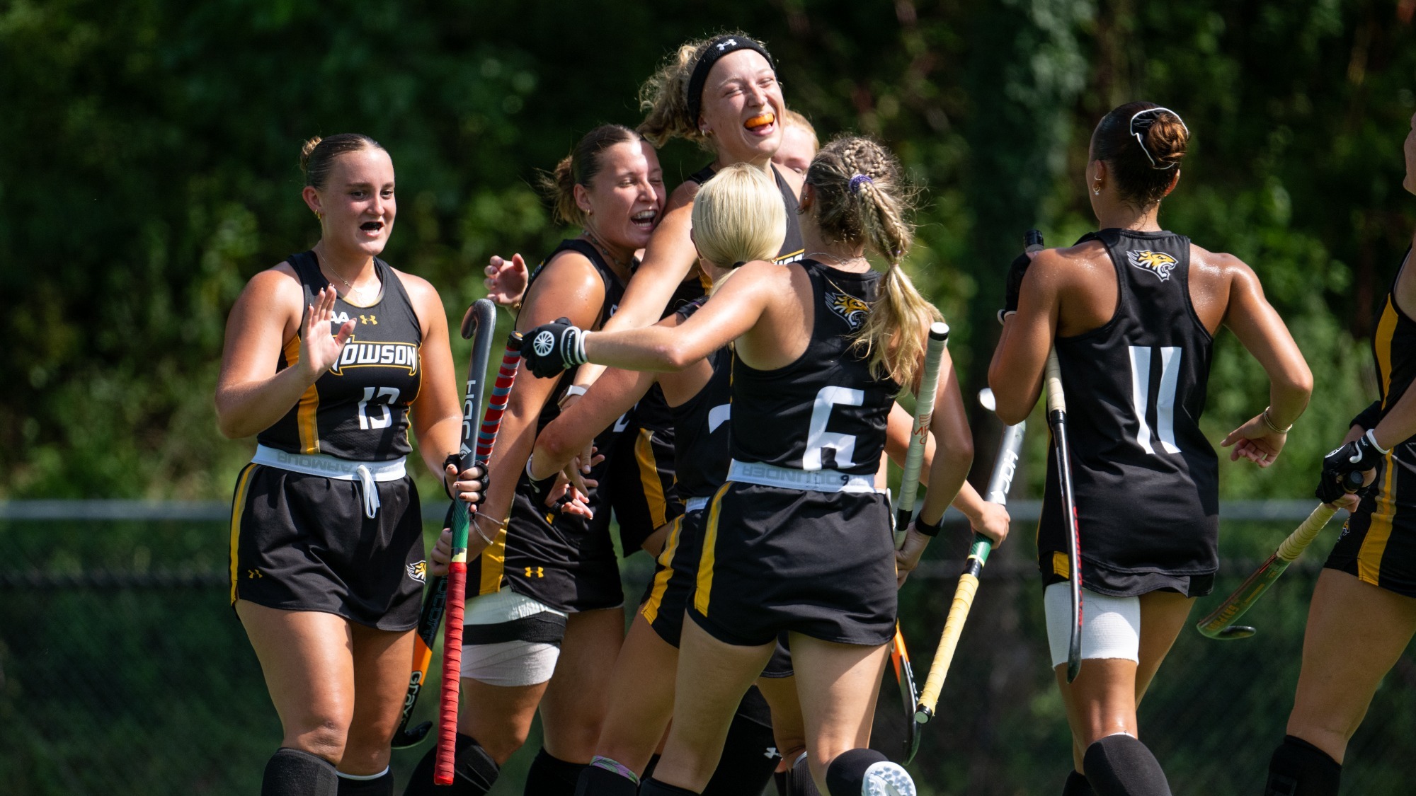 FH vs Georgetown