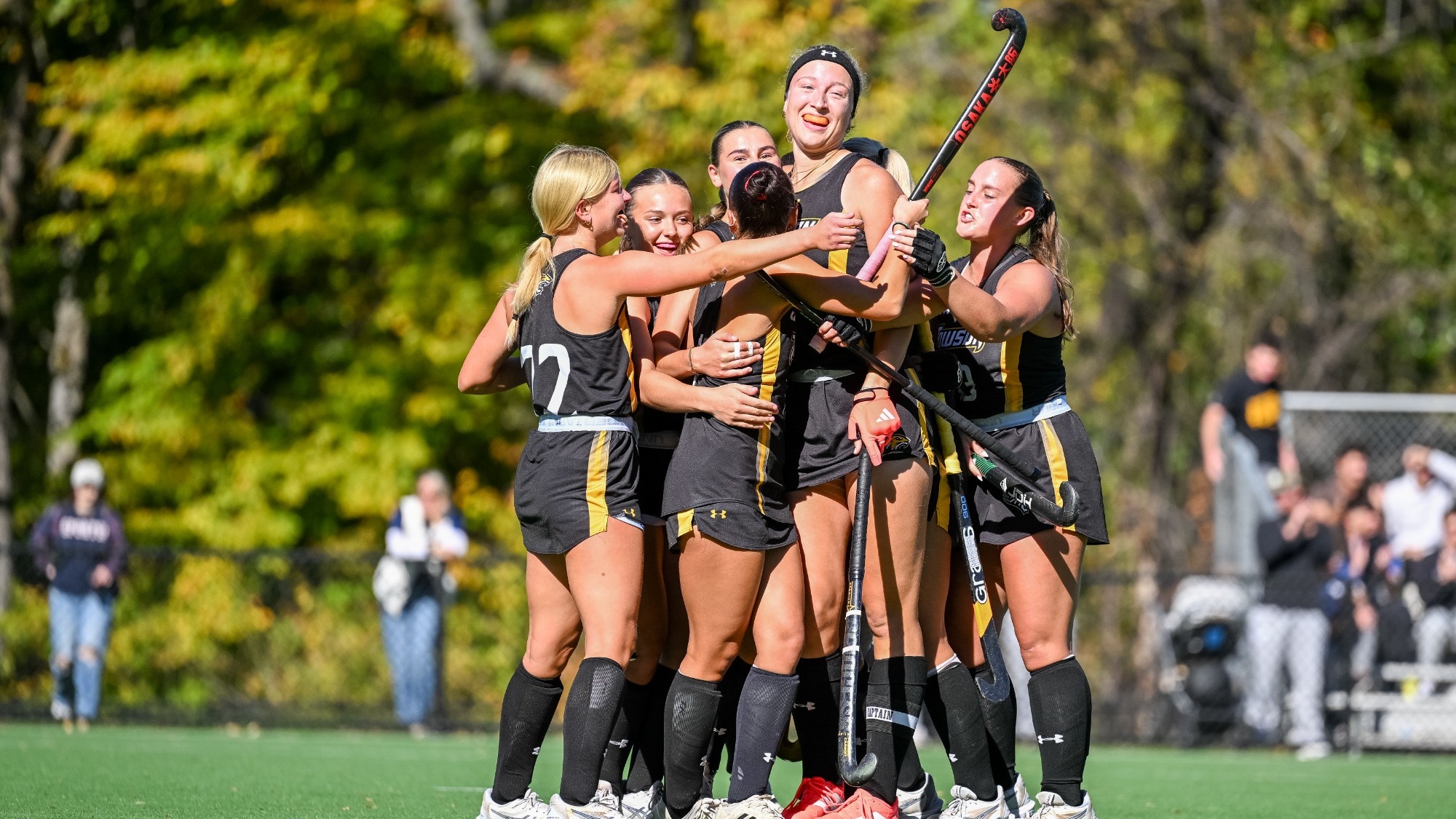 Towson Field Hockey vs UC Davis 2026