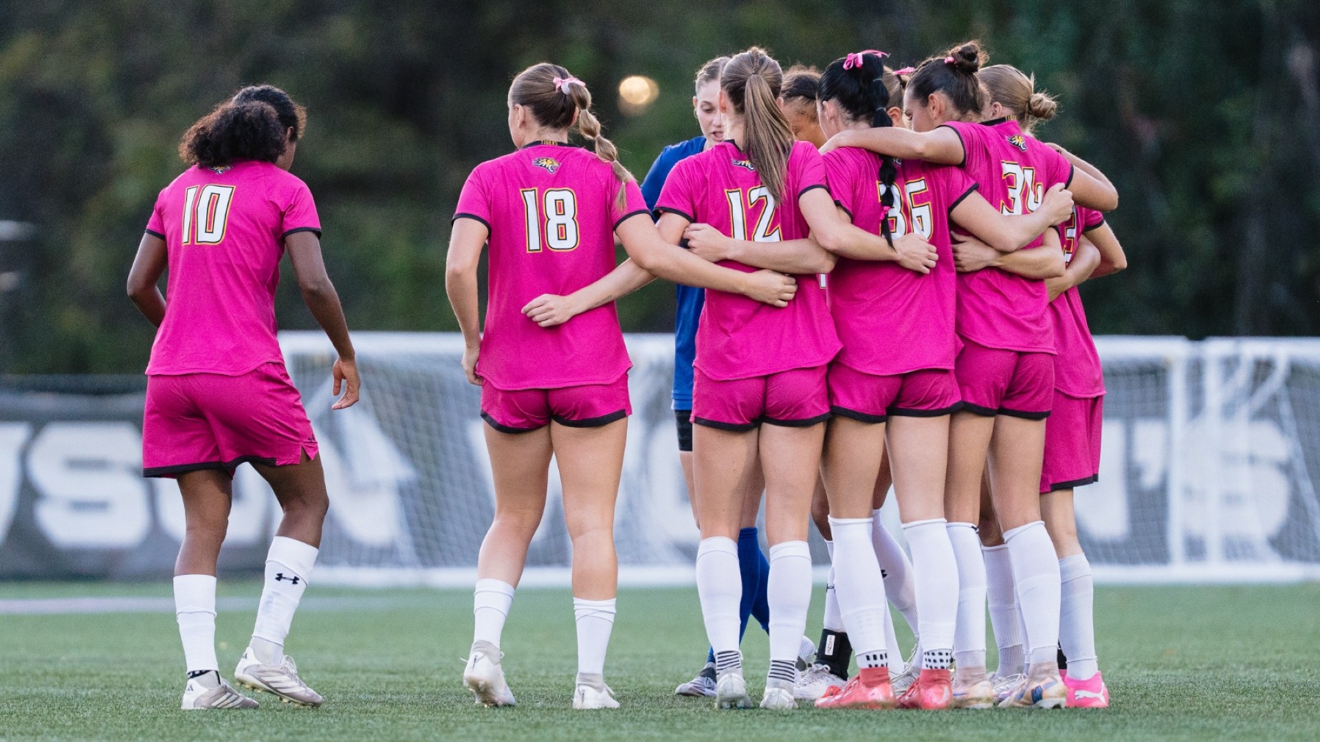 WSOC Huddle
