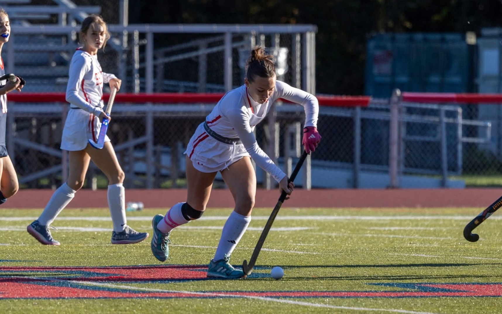 Jillian Labar signing