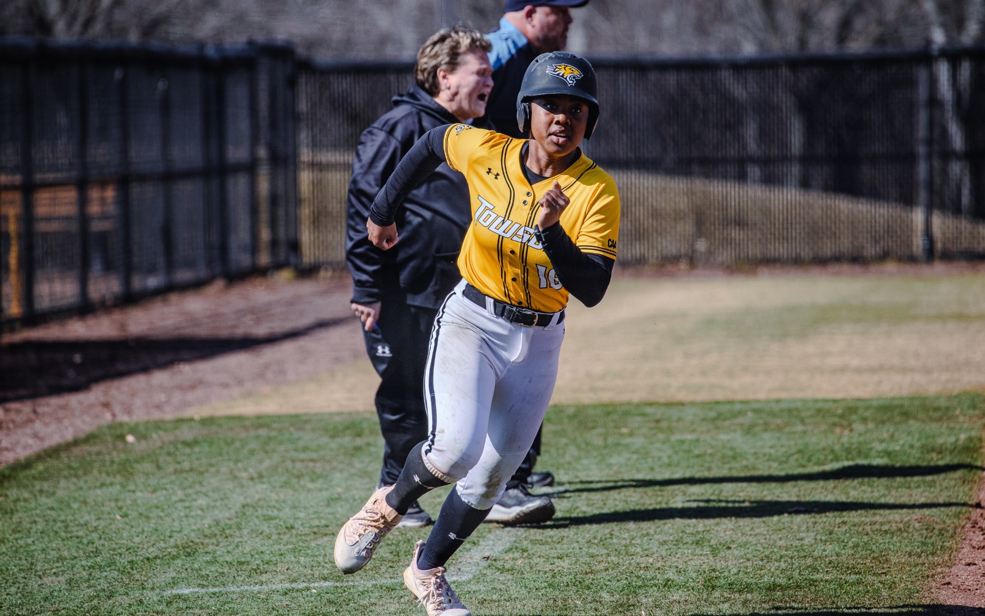 Kaci benton vs Cornell 2/27/26