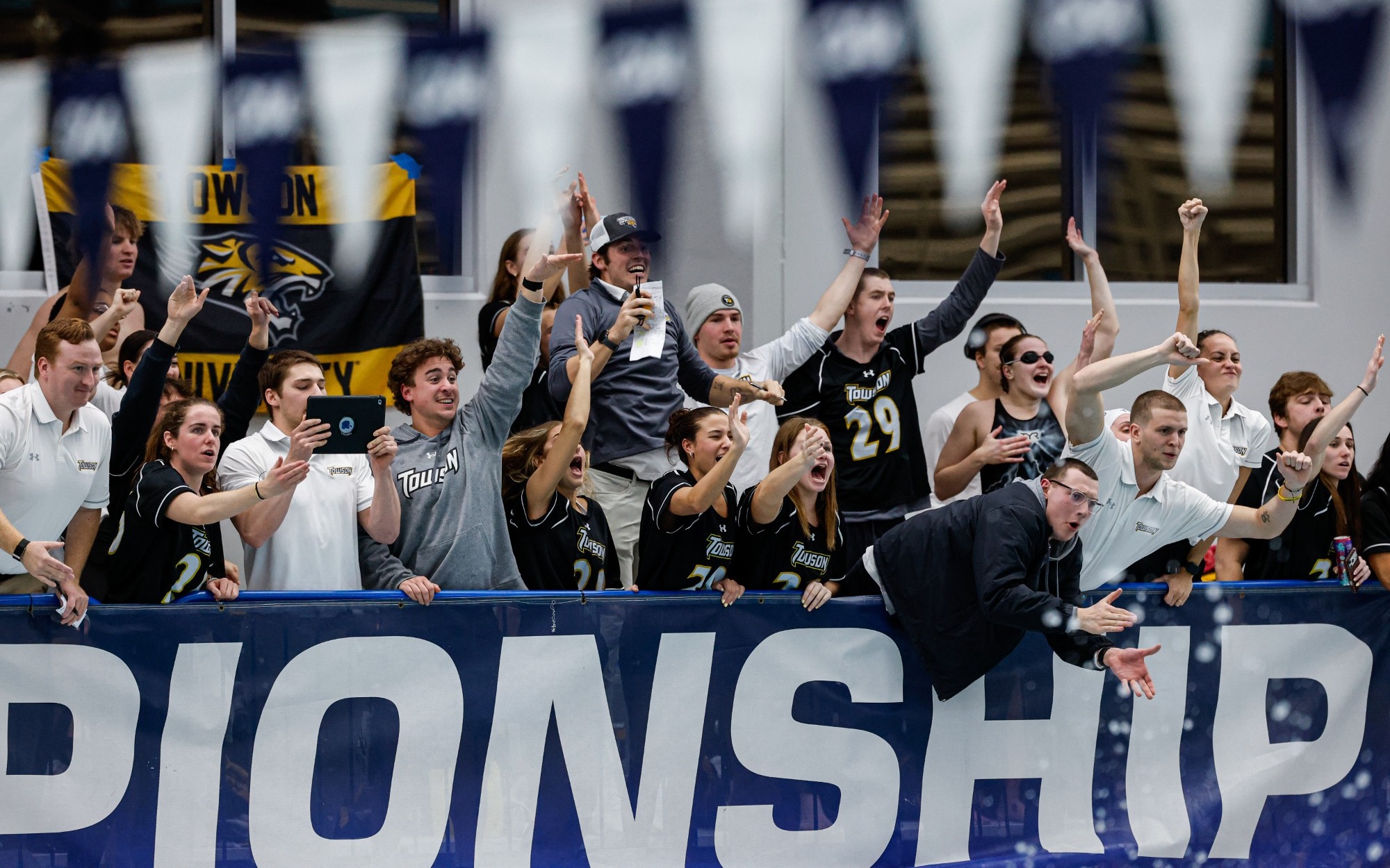 Towson S&D 2026 CAA's