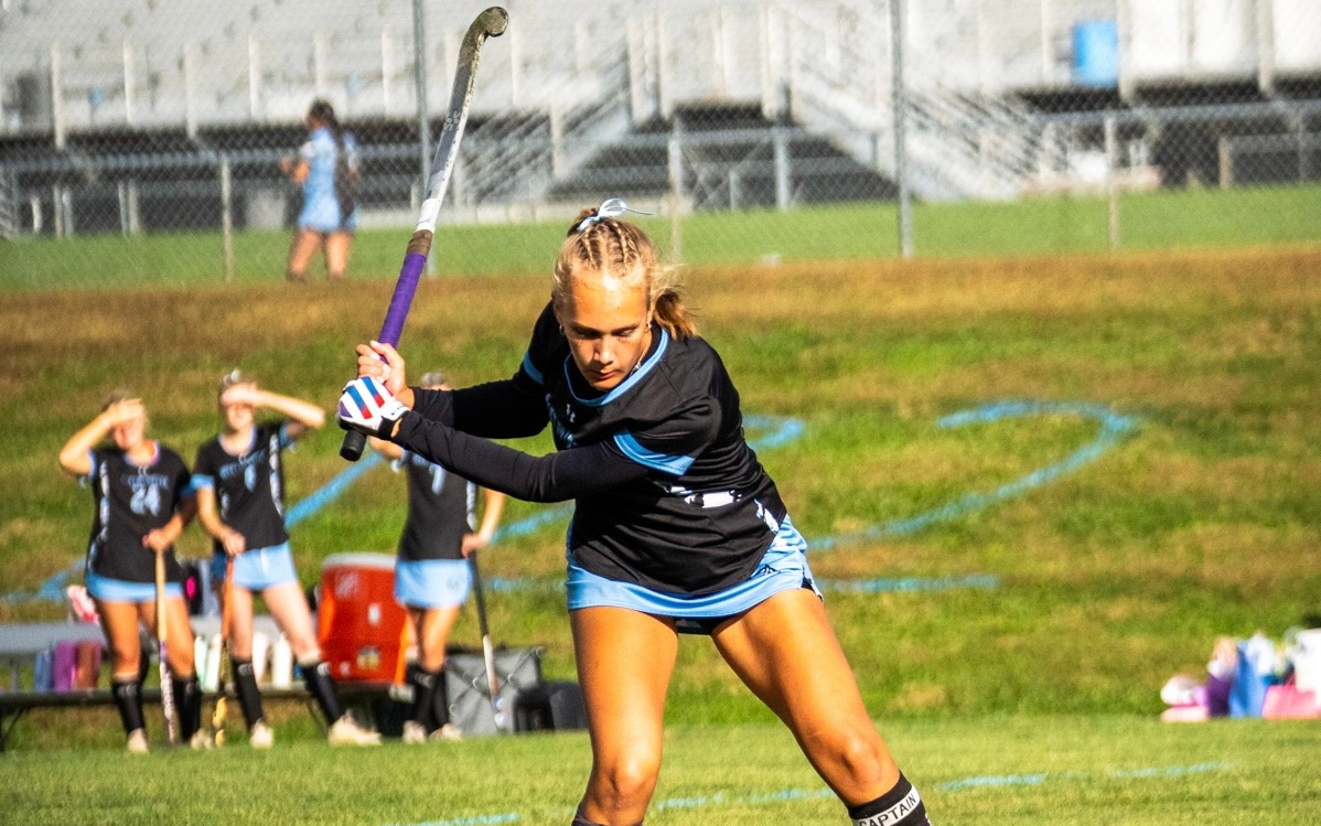 Stevie Schultz FH signee