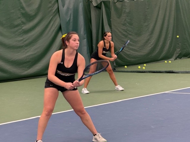 Tennis vs. Hopkins 02-08-26