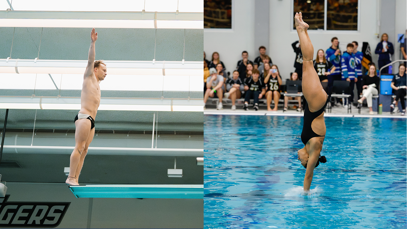 Sam Tennell/Shannon Parrau