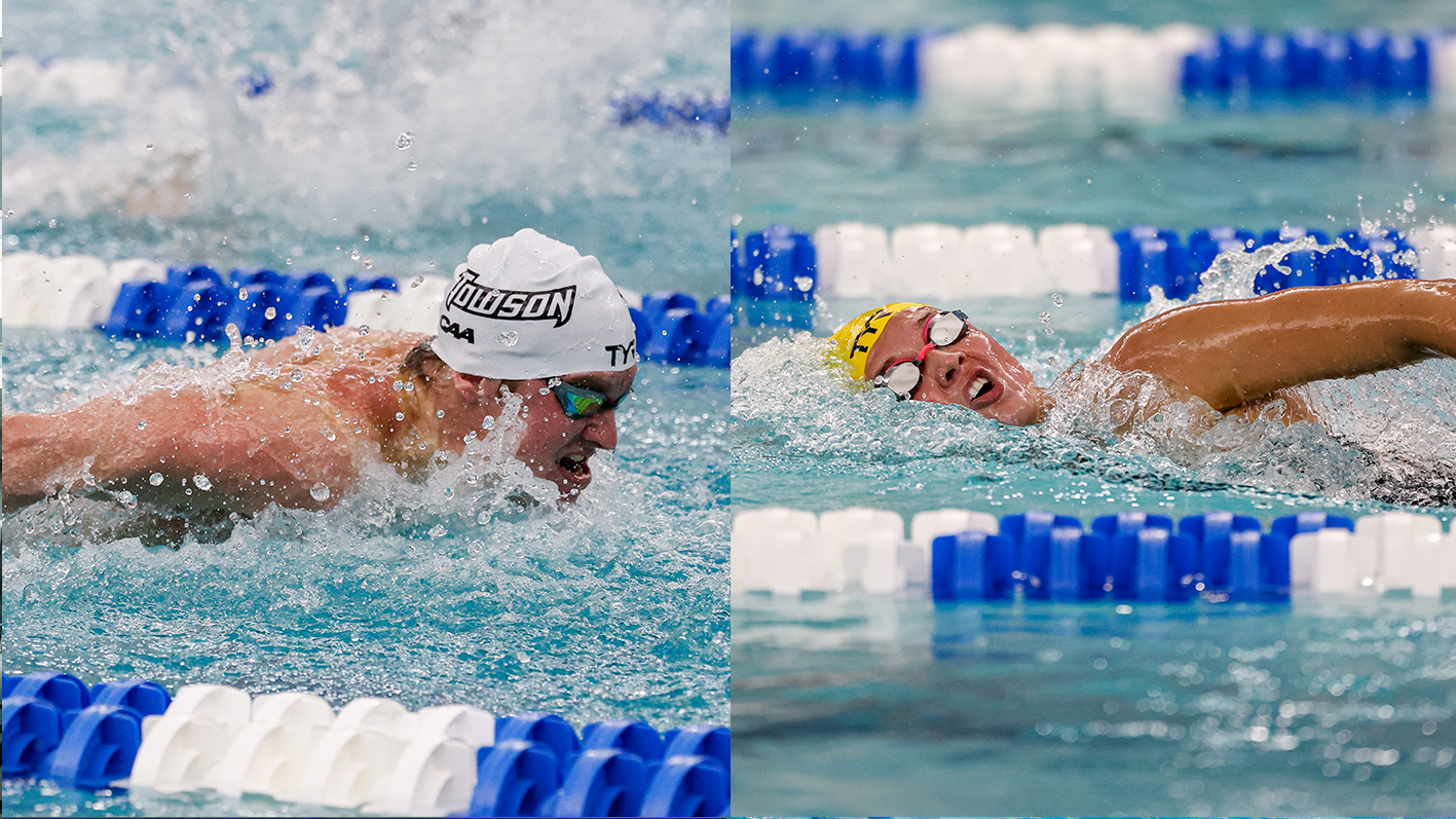 Towson Swimming CAAs