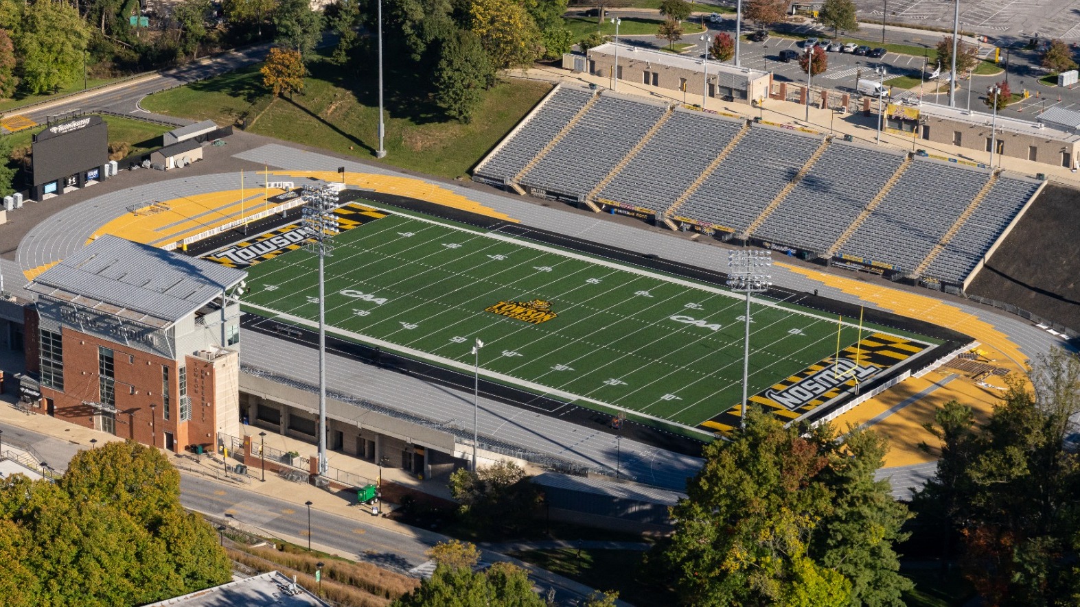 Unitas Stadium