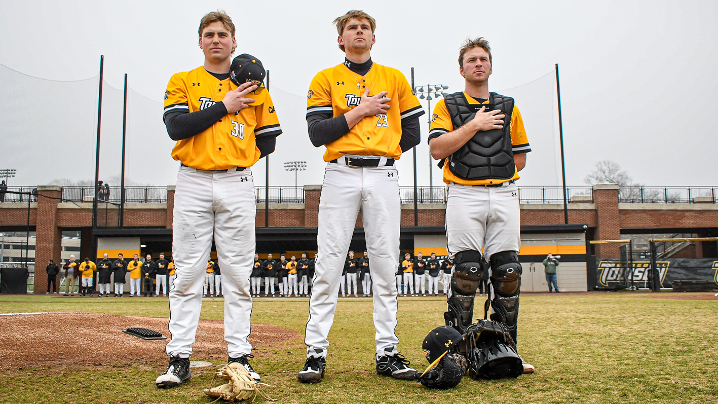 Nich Francuzenko, Liam Diehl and Brian Heckelman
