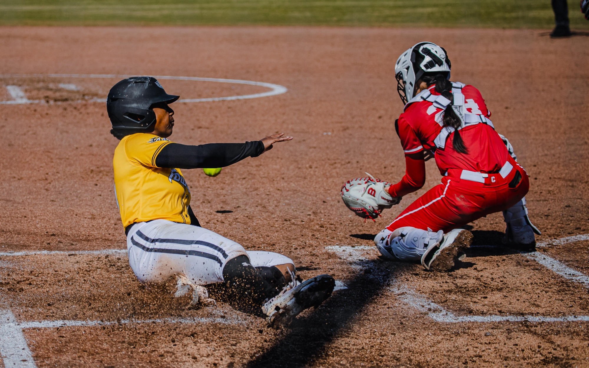 Kaci Benton vs Cornell 2/27/26