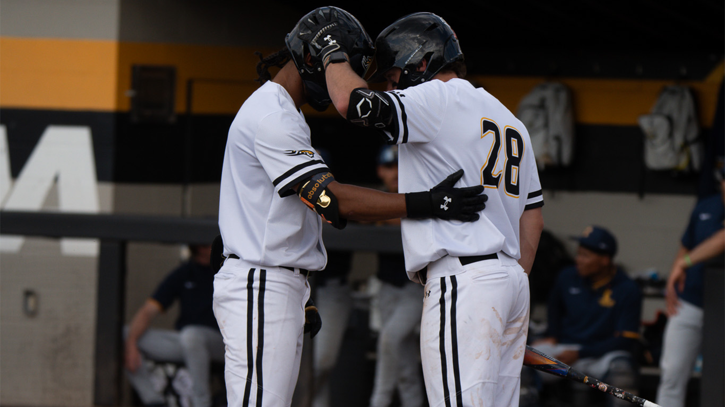 Keldrin Rodriguez and Max D'Alessandro