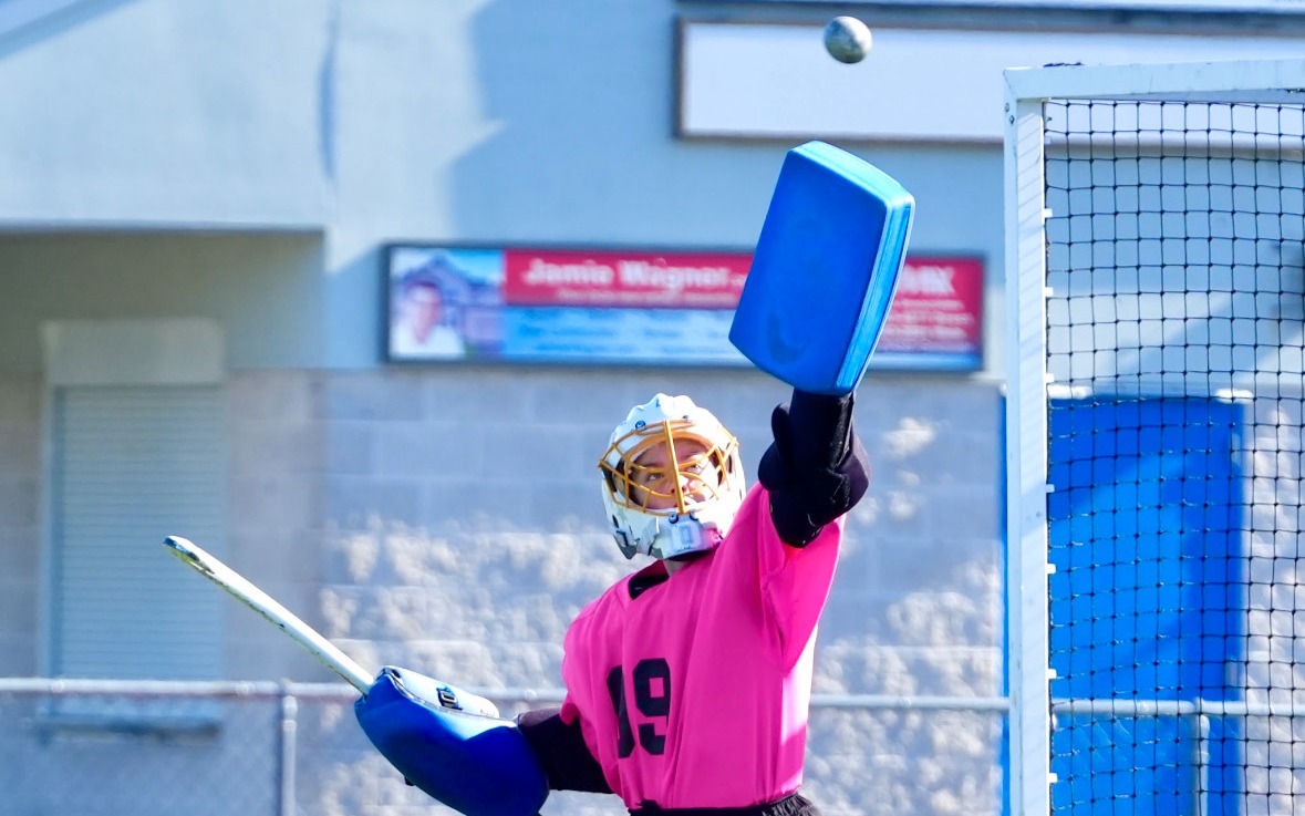 Grace Goodman signing announce