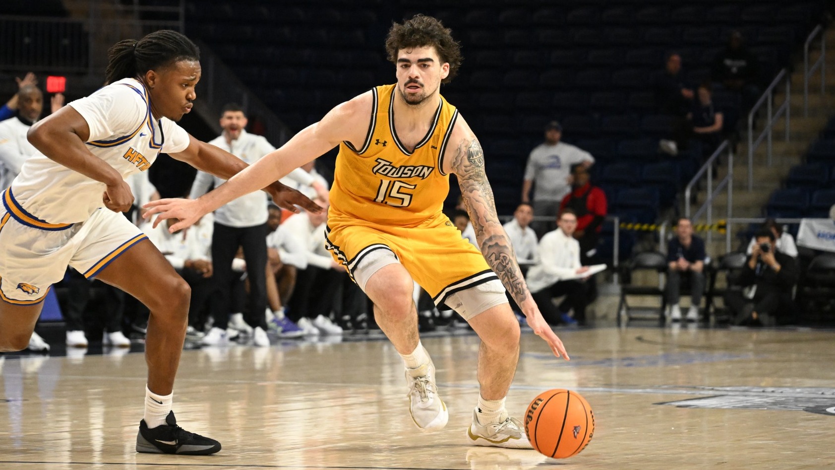 2026 Air Force Reserve CAA Men’s Basketball Championship