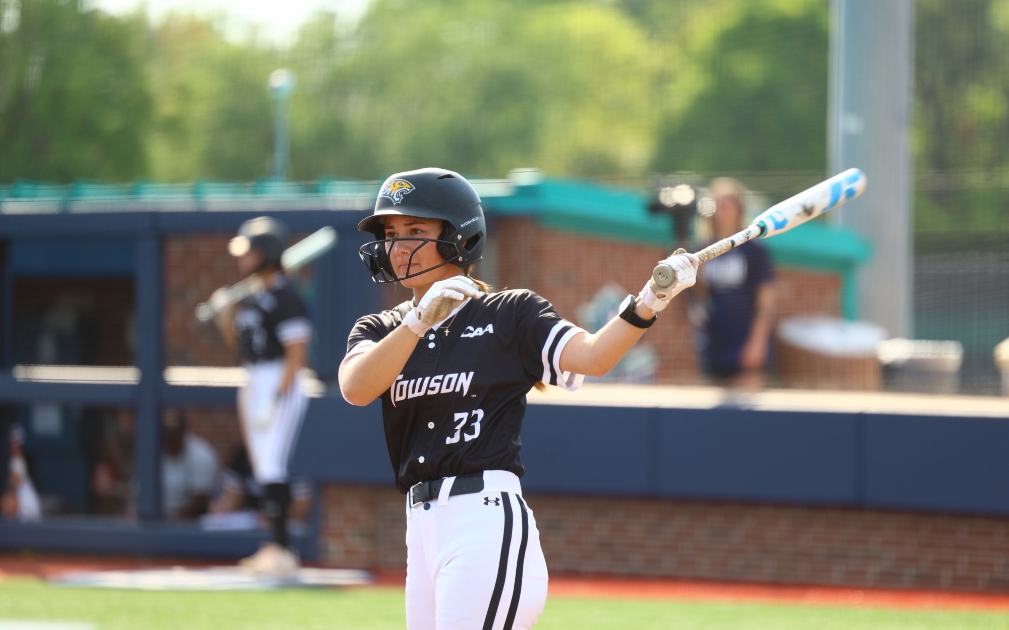 Hannah Lebert at UNCW