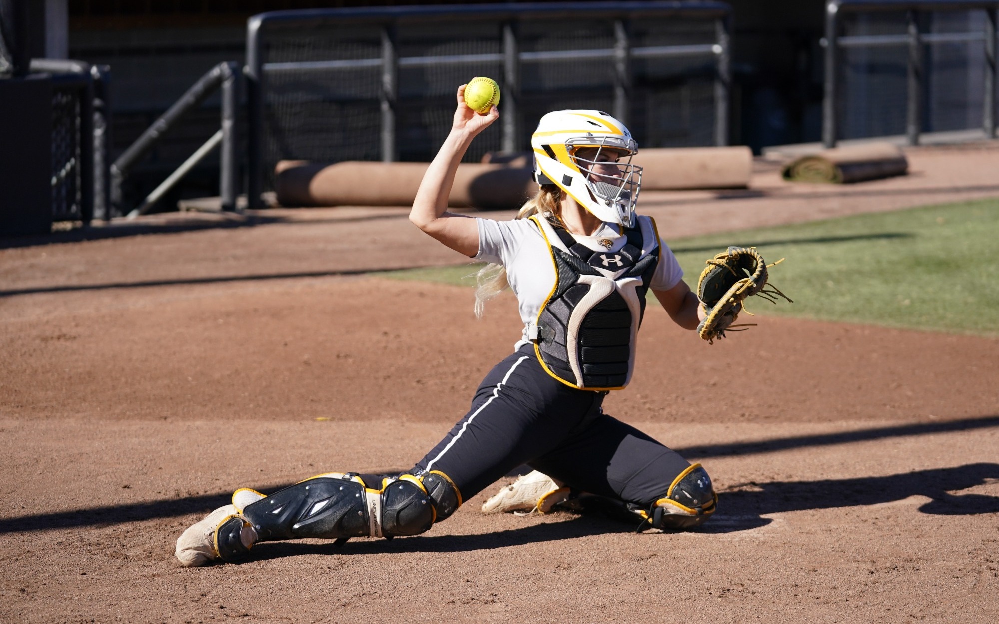 Addie Ferguson practice