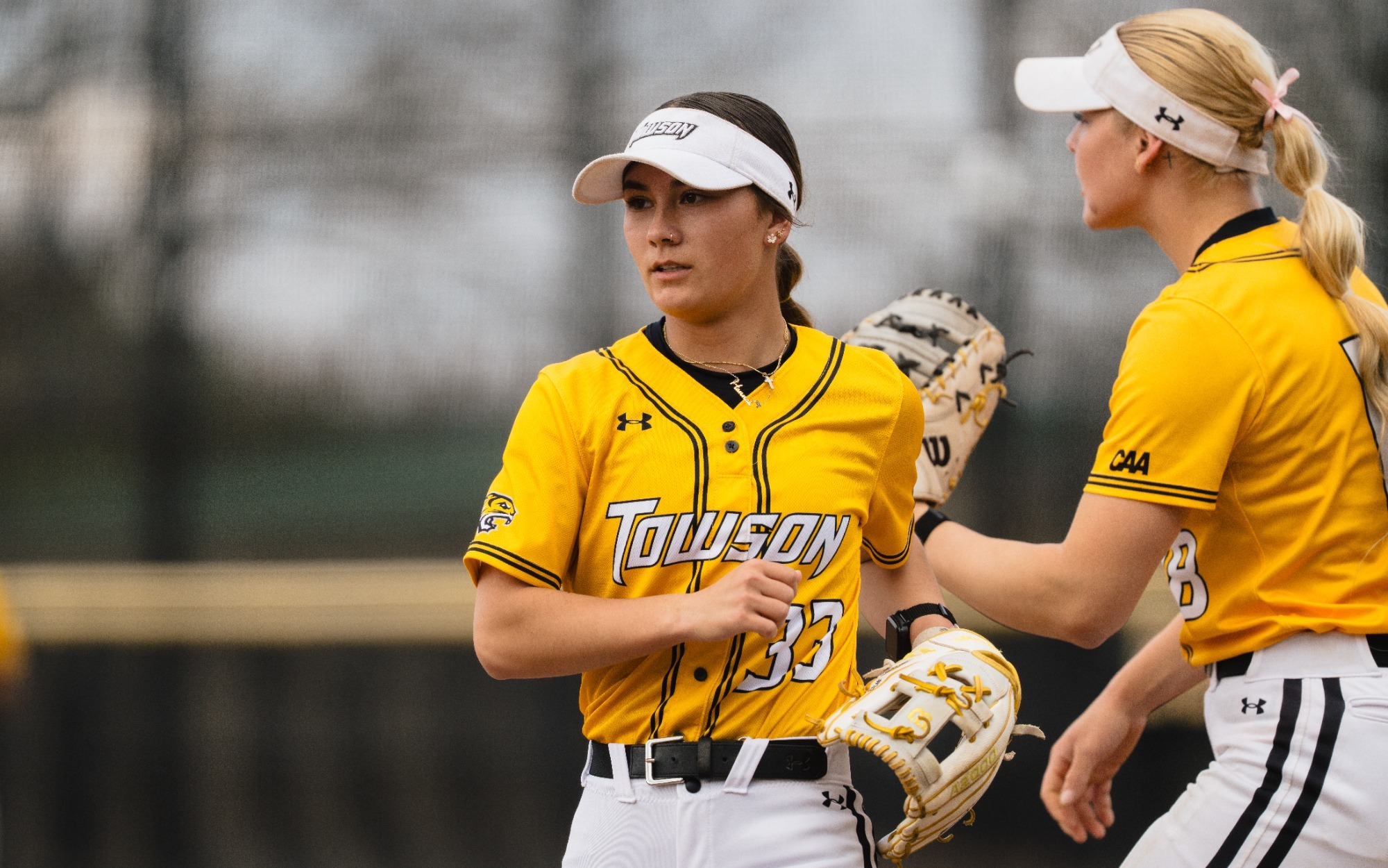 Hannah Lebert, Addie Ferguson