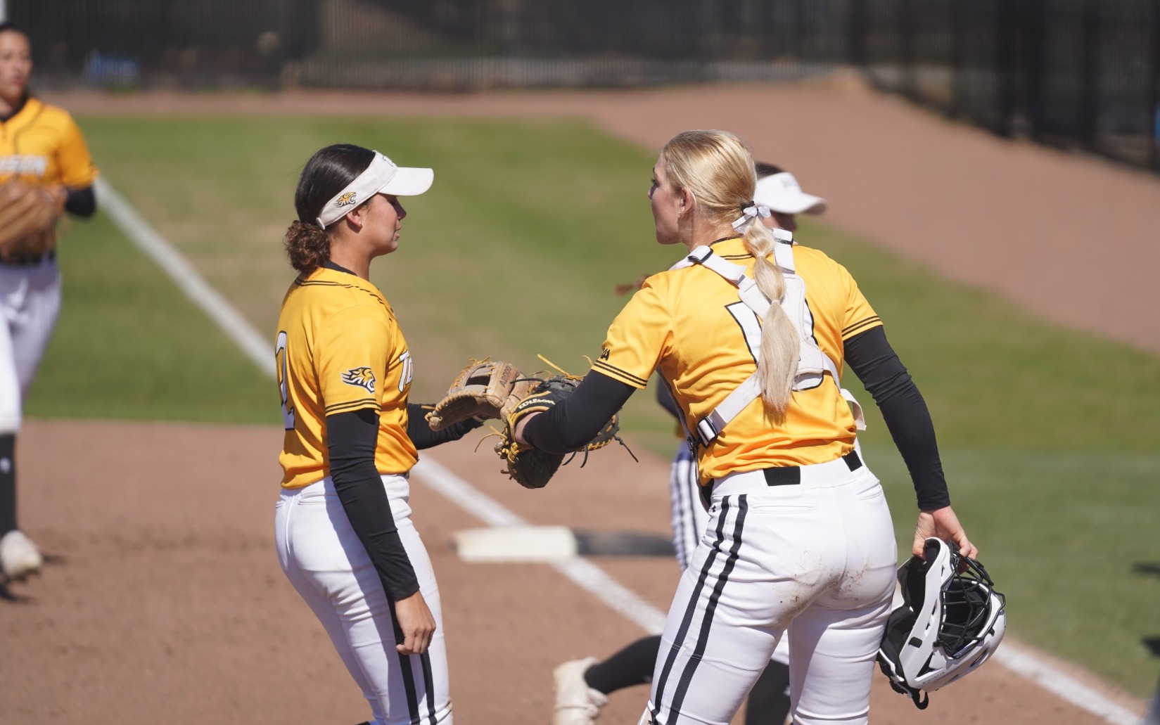 Alyssa Myint, Addie Ferguson