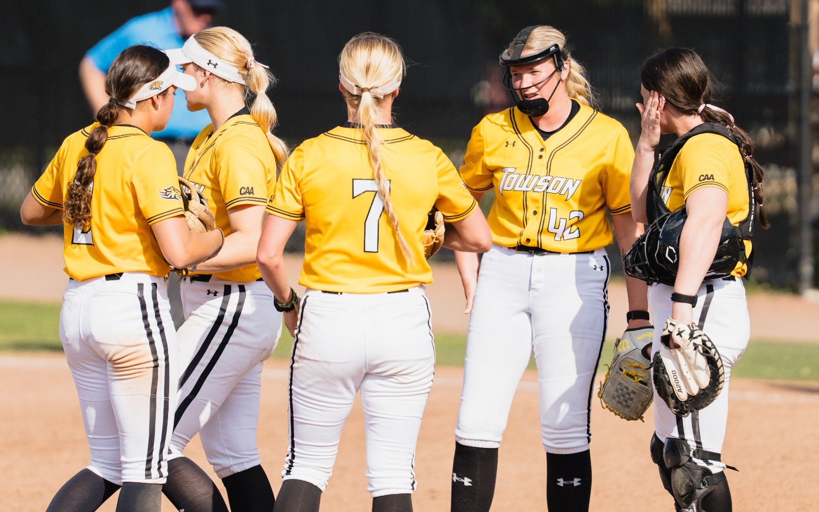 Softball vs Coppin State 4/1