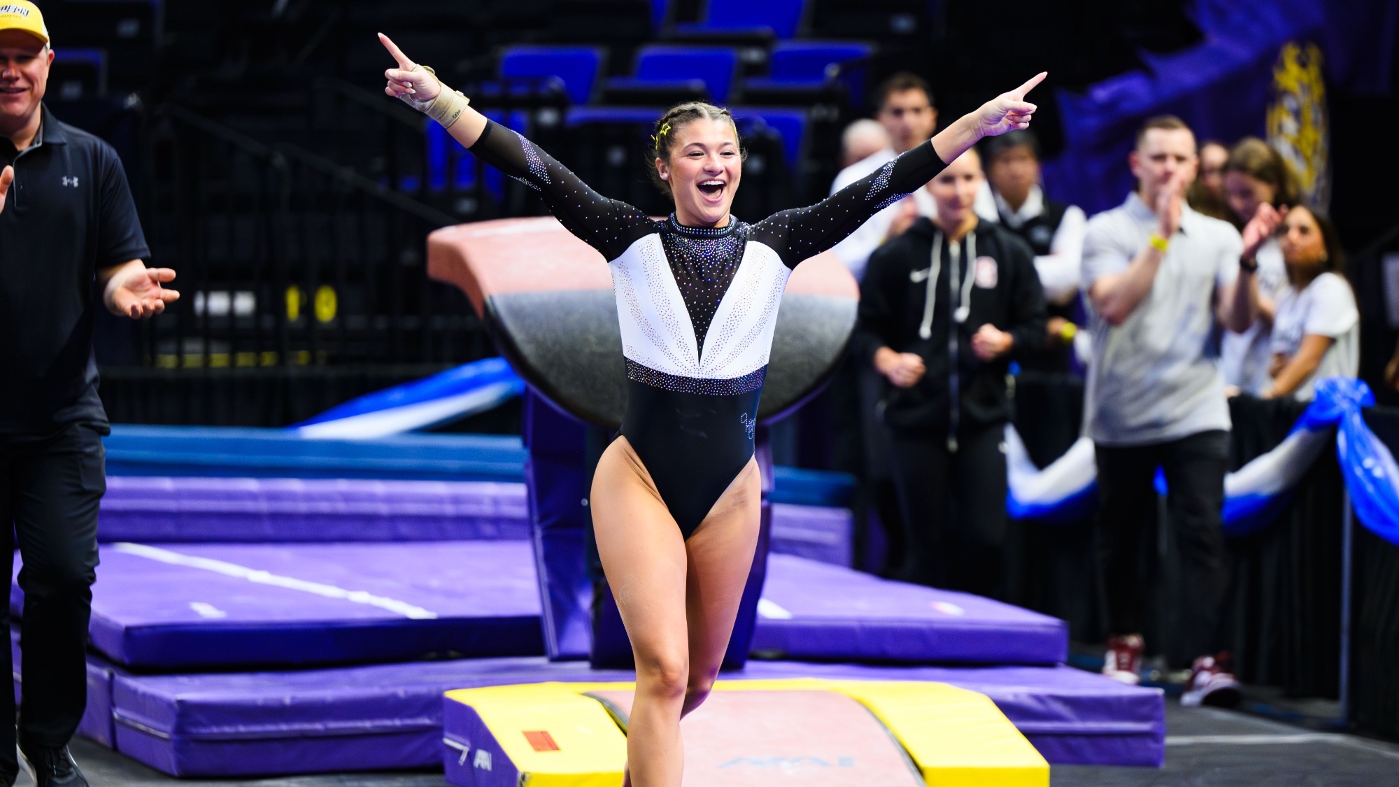 Isabella Minervini - NCAA at LSU