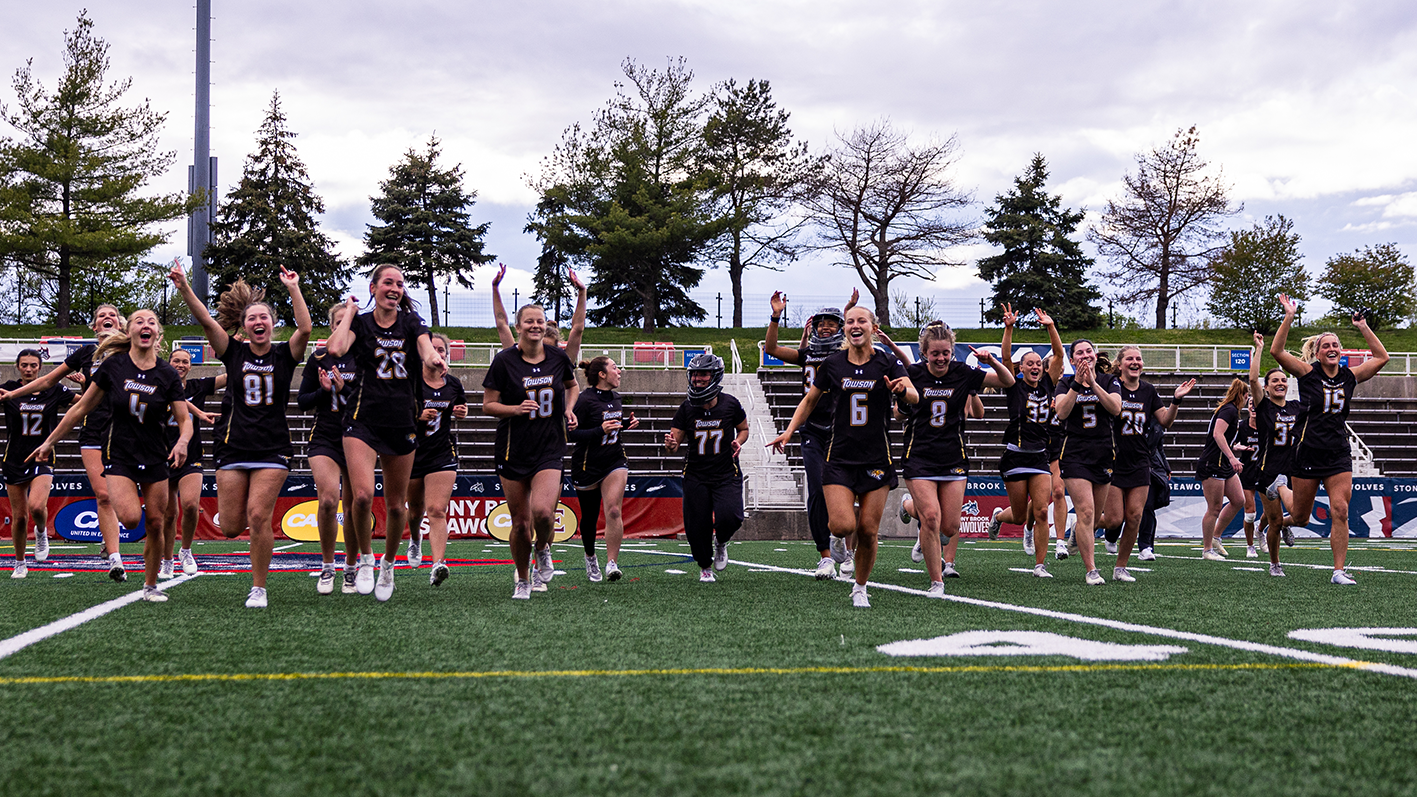WLAX at CAA Semis