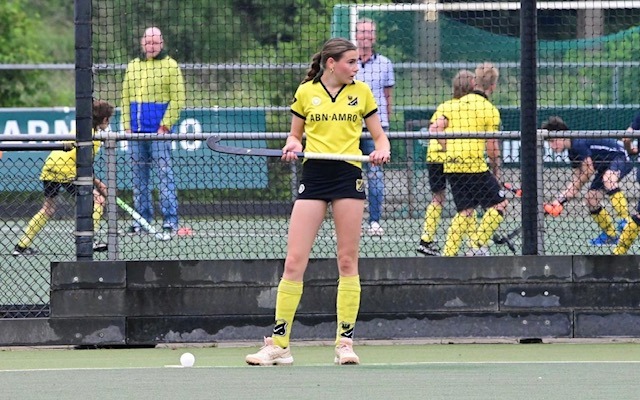 Else Wismans signing FH