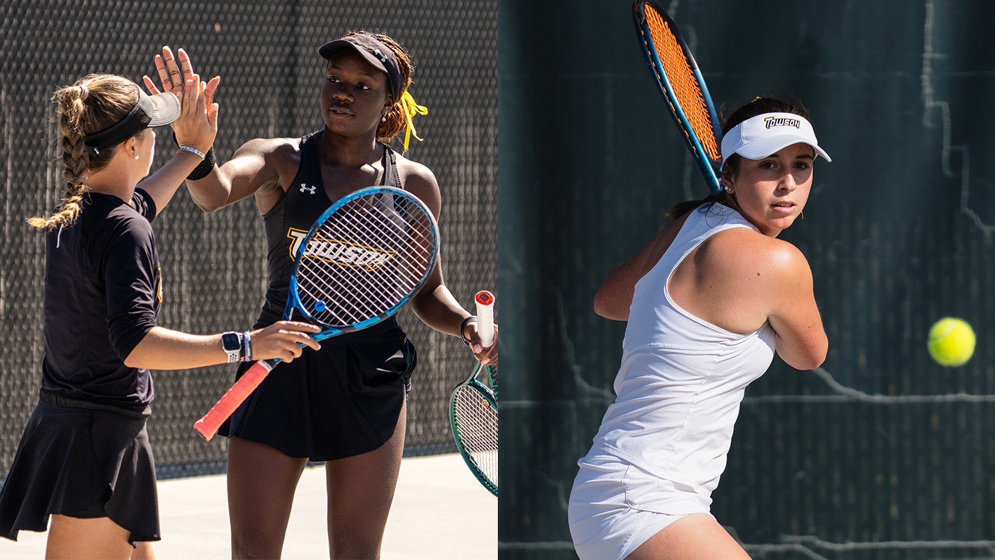 Tennis All-CAA 2026