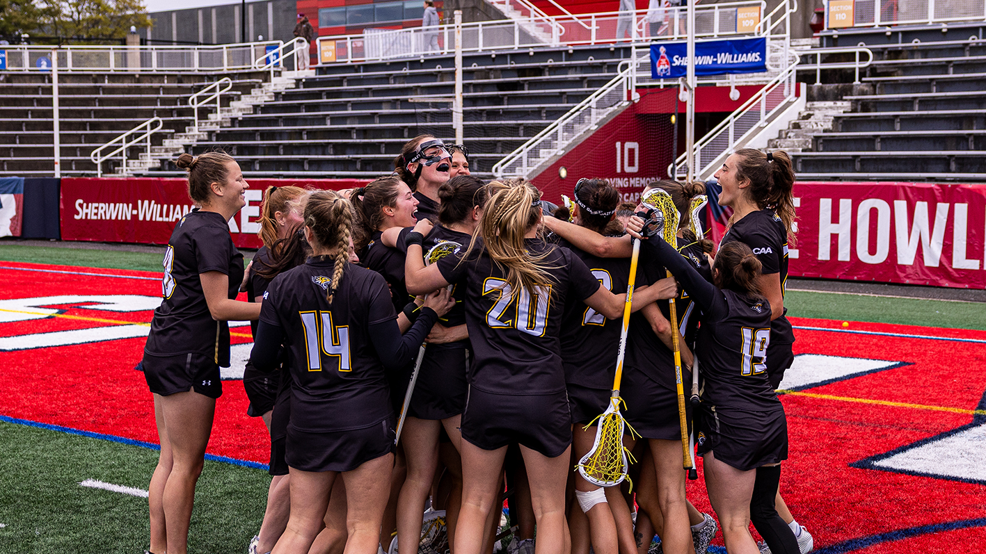 WLAX CAA Semis