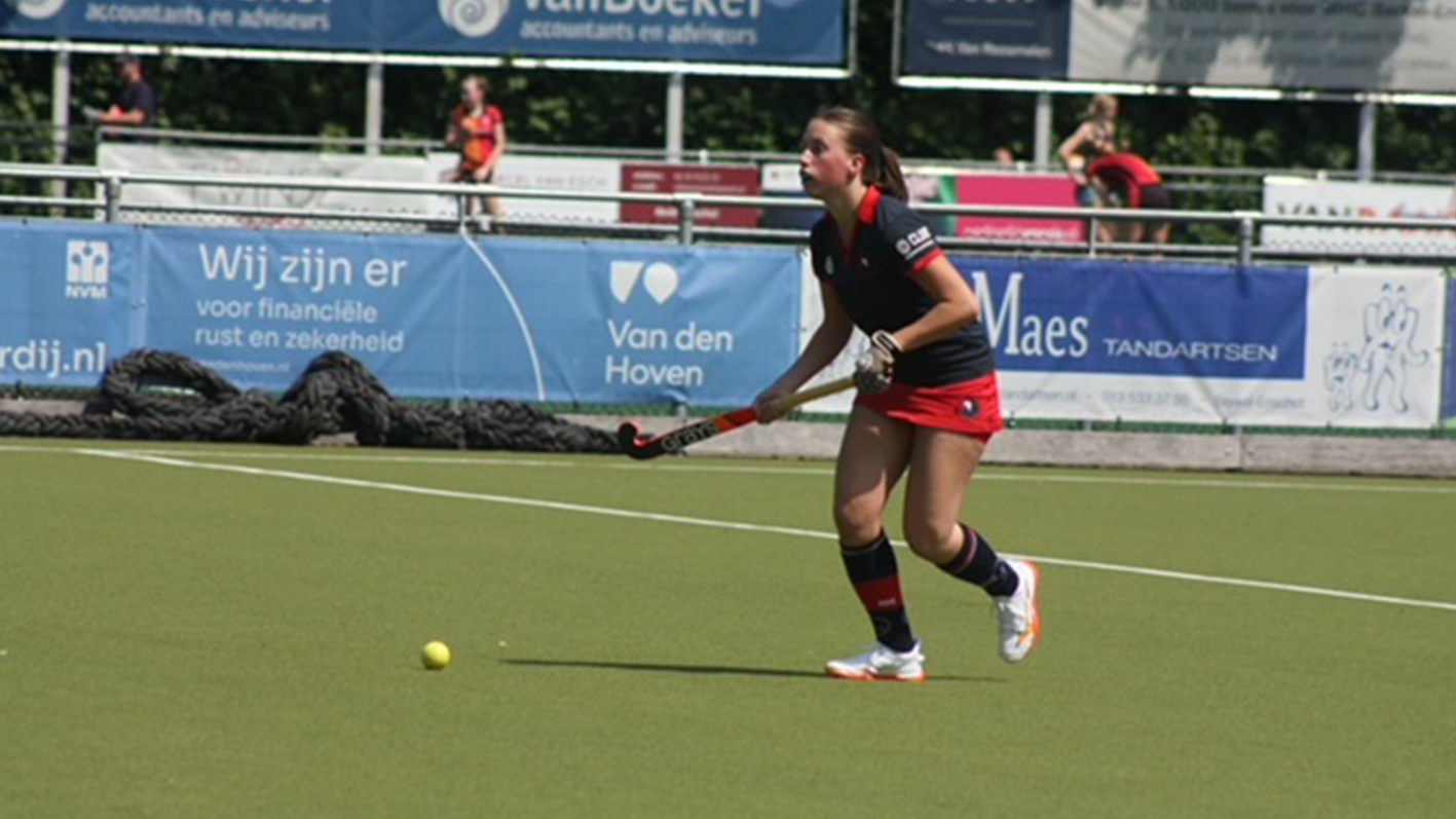 Pien van der Horst signed