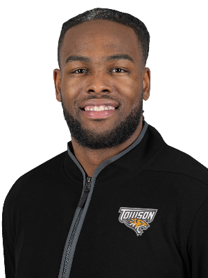 Timajh Parker-Rivera headshot