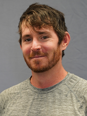 Brendan McGowan Headshot