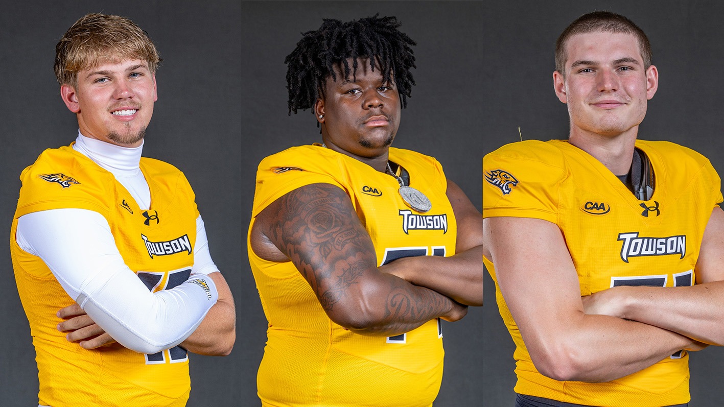 For Football All-CAA
