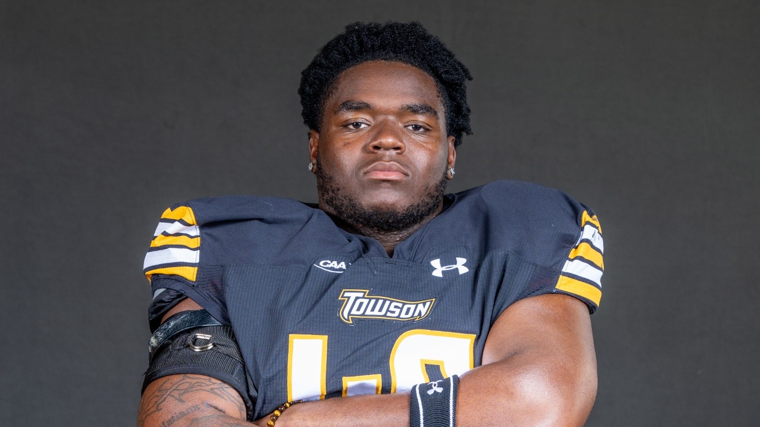 Shamir Boyd - Media Day