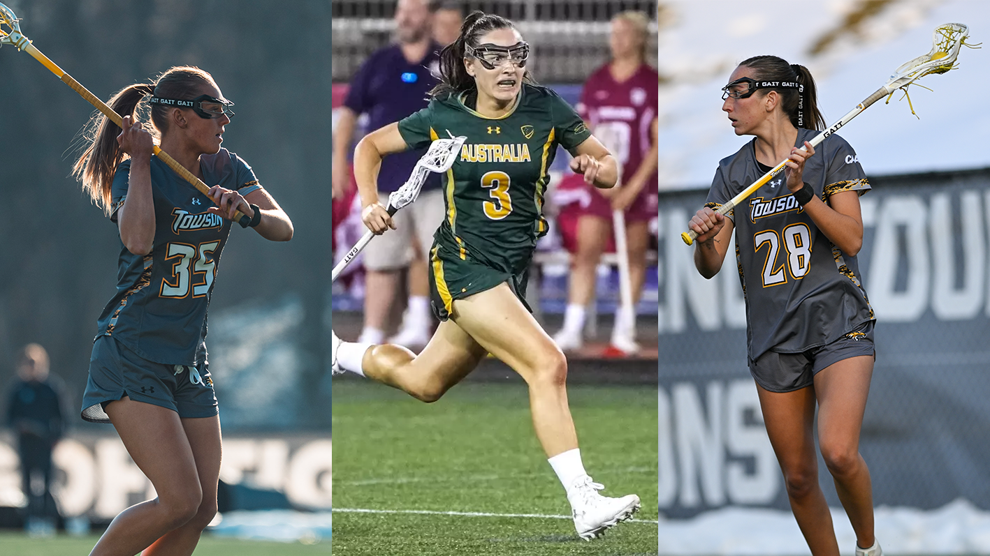 WLAX Leavy, Lane, Lewis World Games 