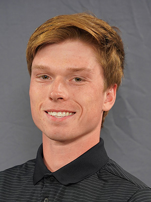 Hunter Secor Headshot