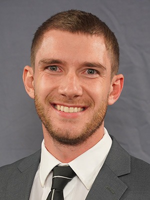 Zach Lefever Headshot