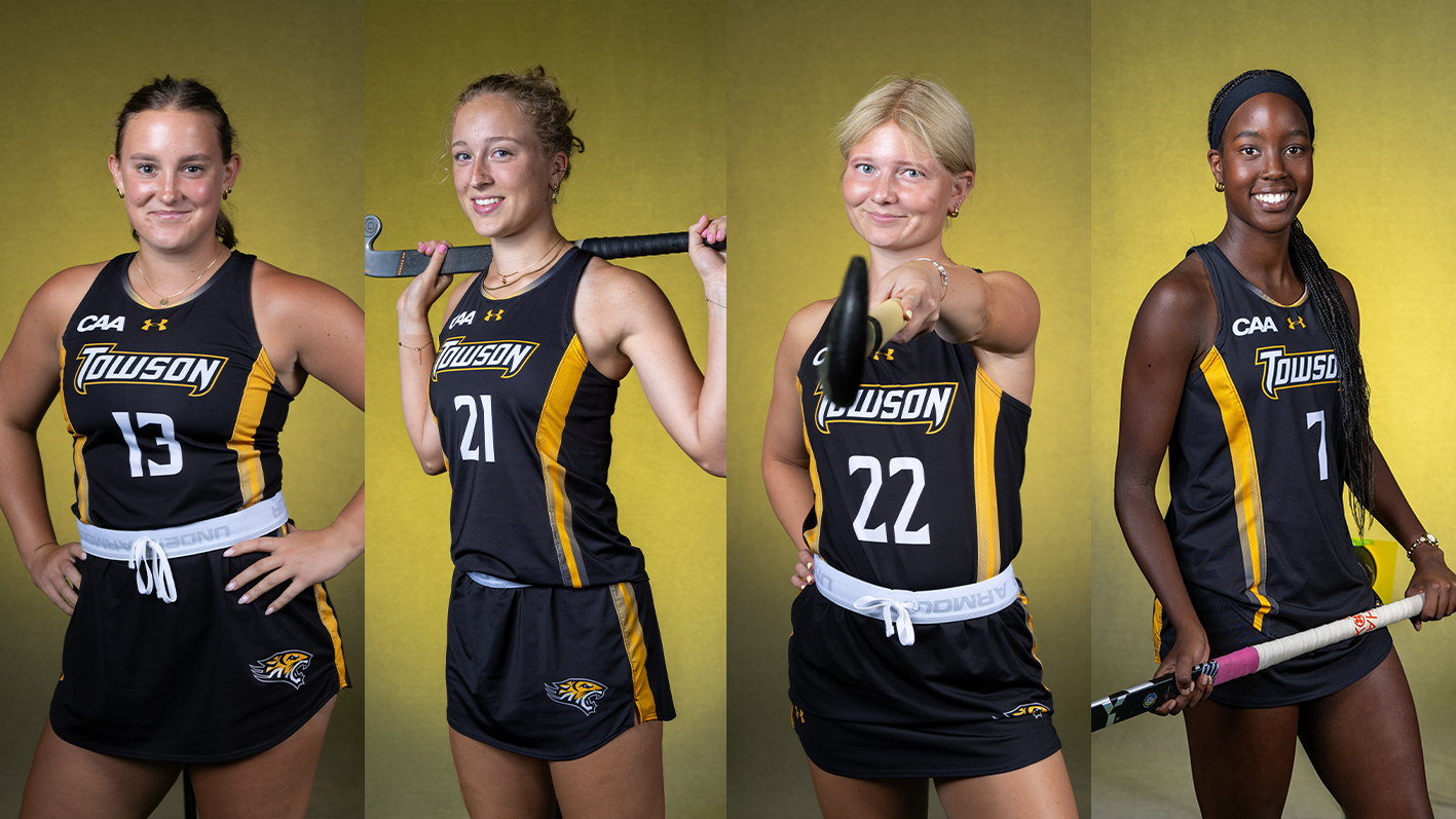 Lydia Bennett, Anouk Westerink, Olivia Miller, Ann Njoroge