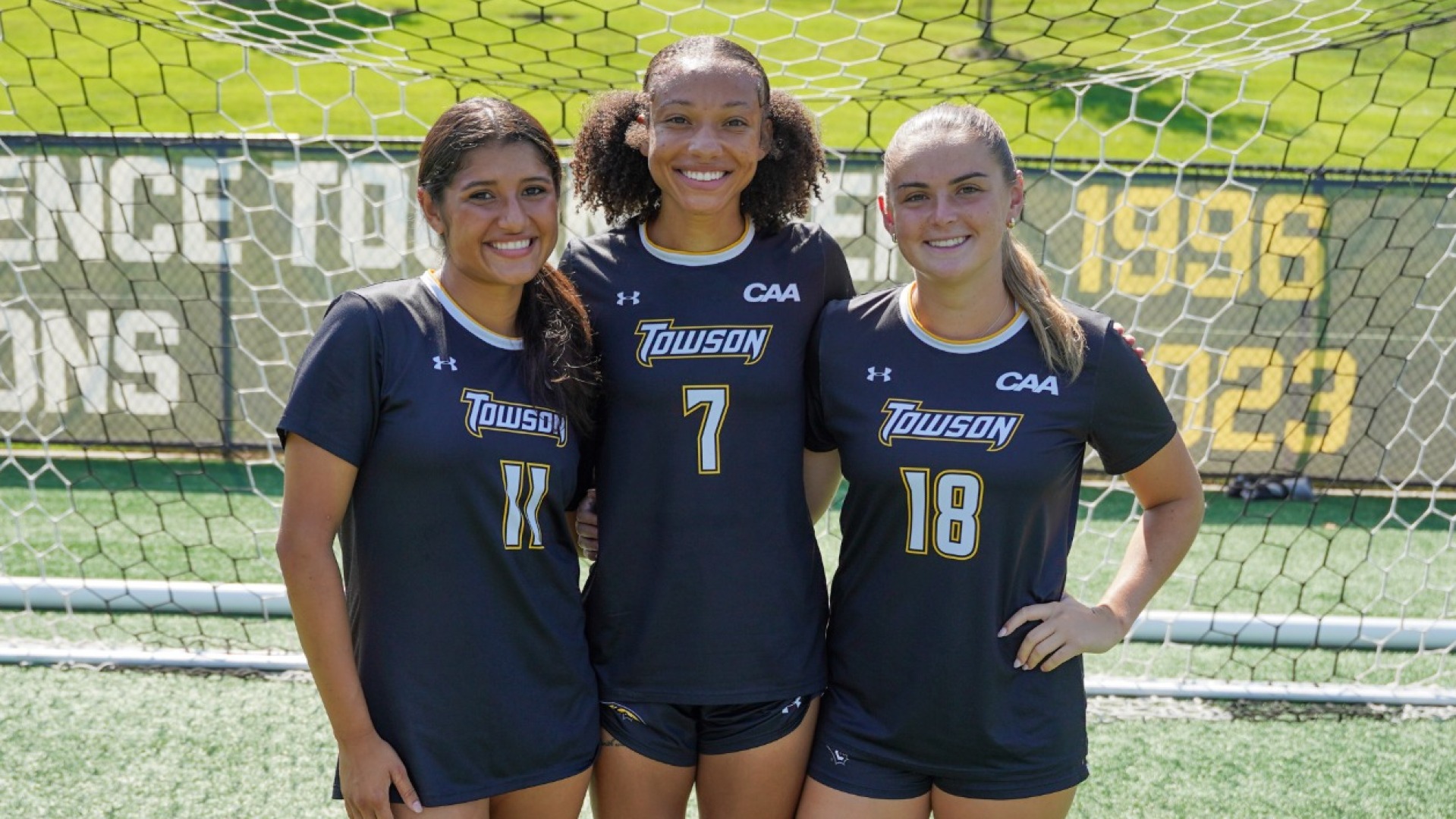 CAA Preseason Award Winners WSOC 2026