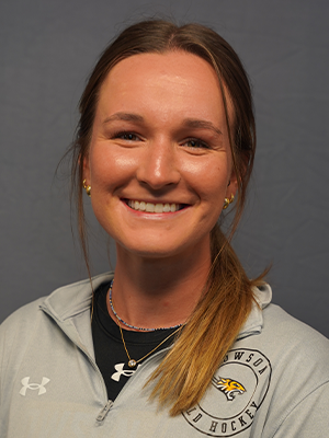 Lynea Gregory Head Shot
