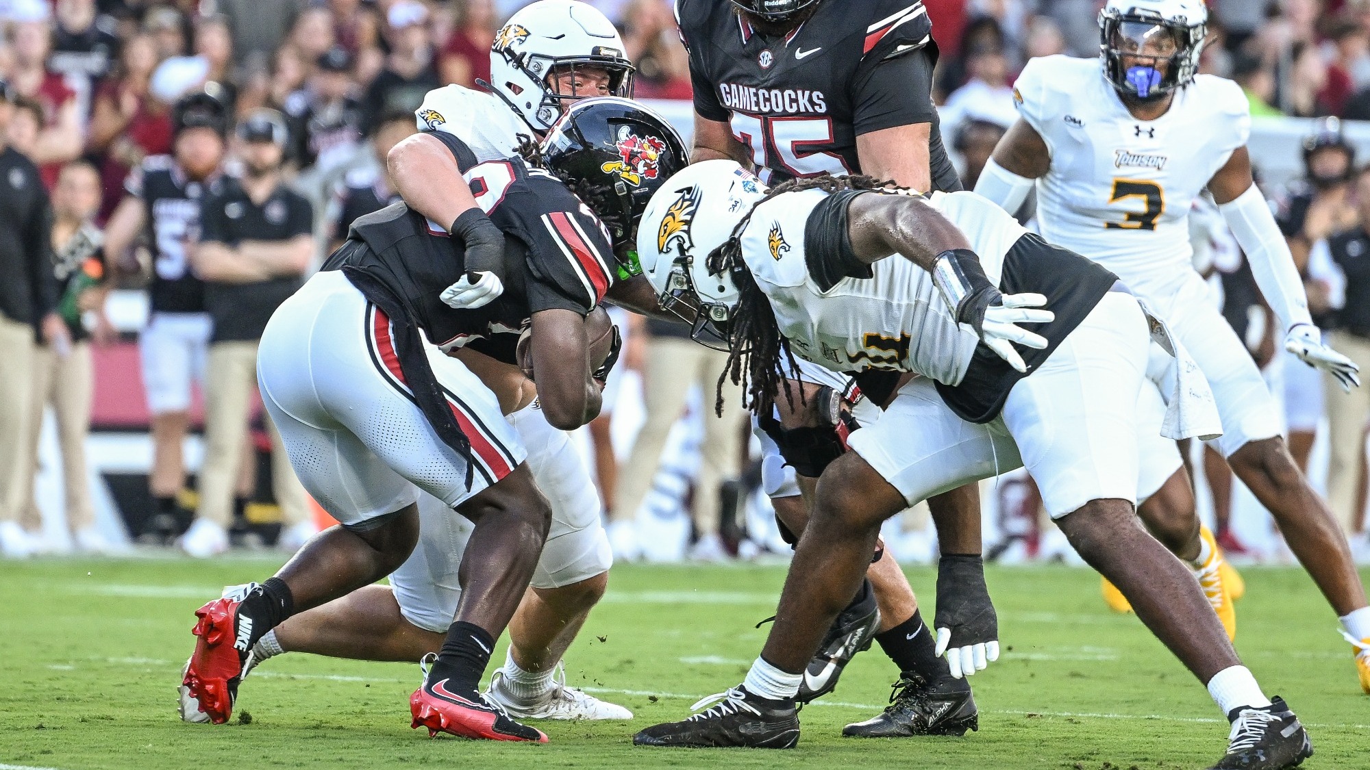 Towson at South Carolina