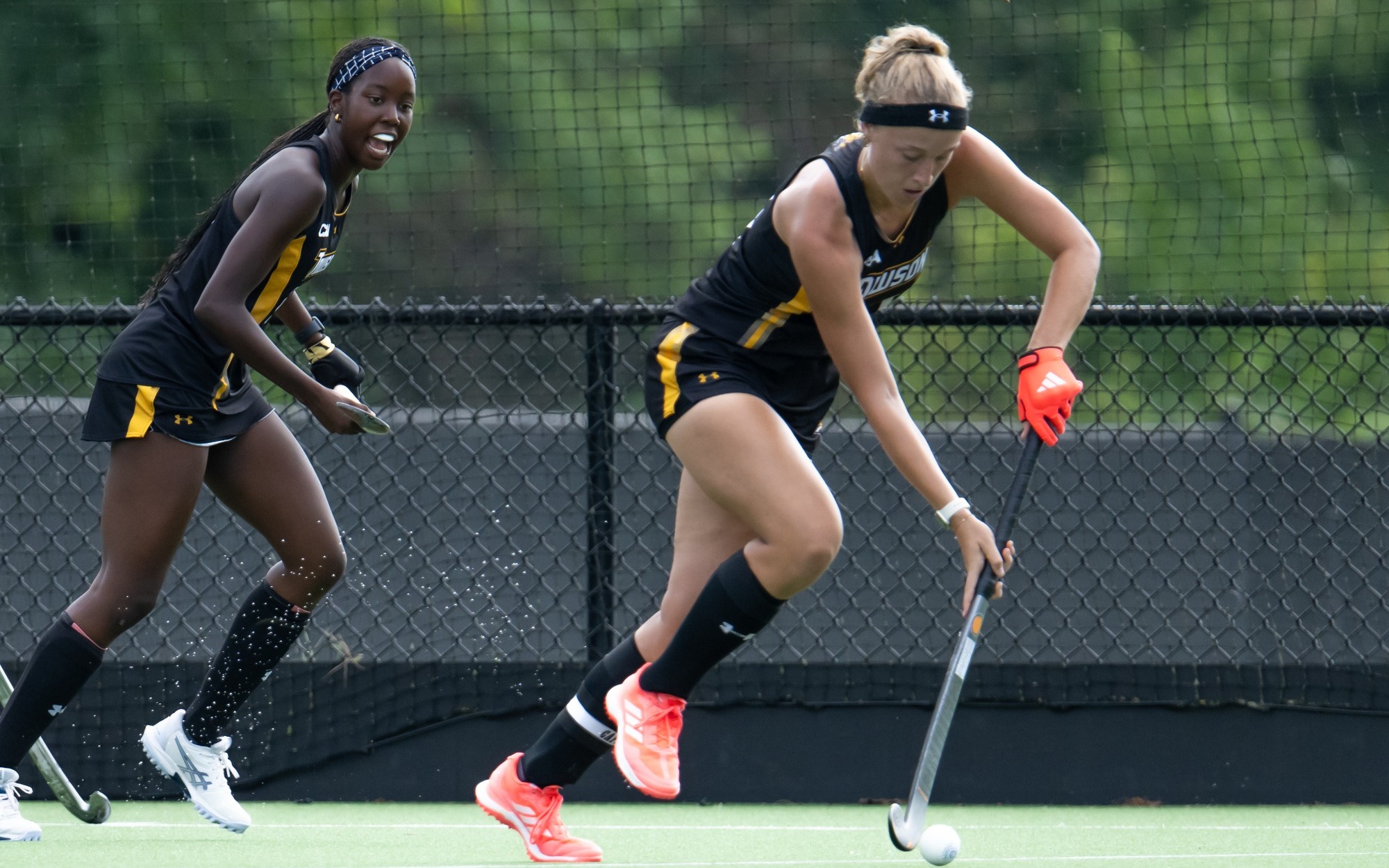 Ann Njoroge, Anouk Westerink