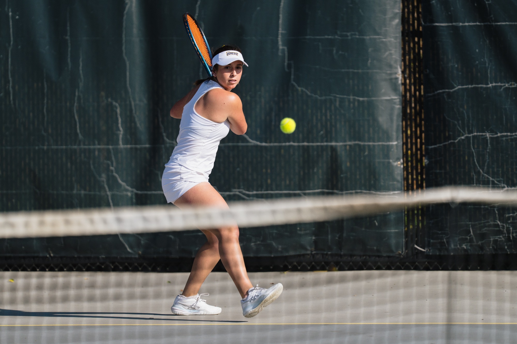 Gaia backhand 04-06-26