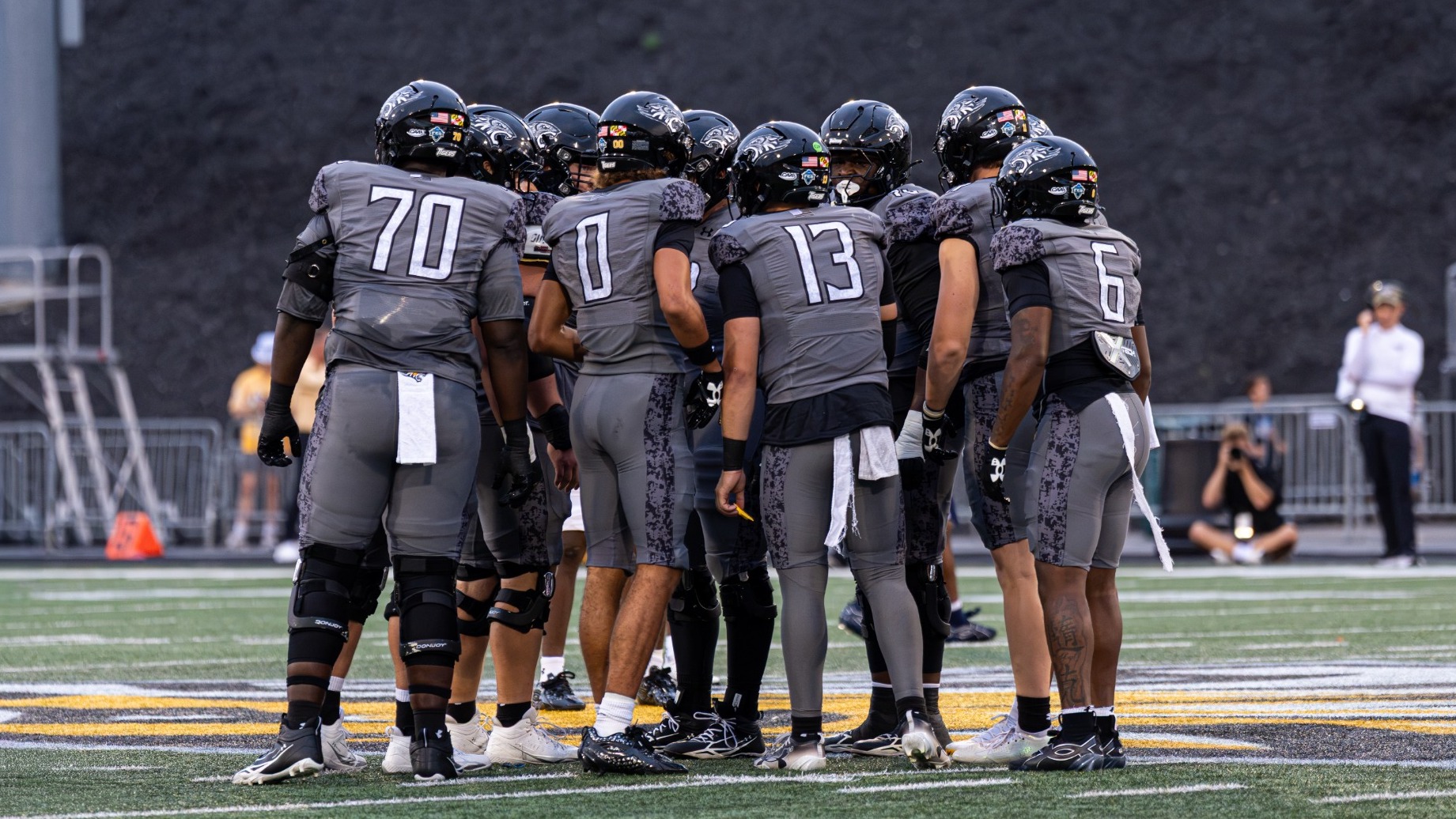 Team Huddle