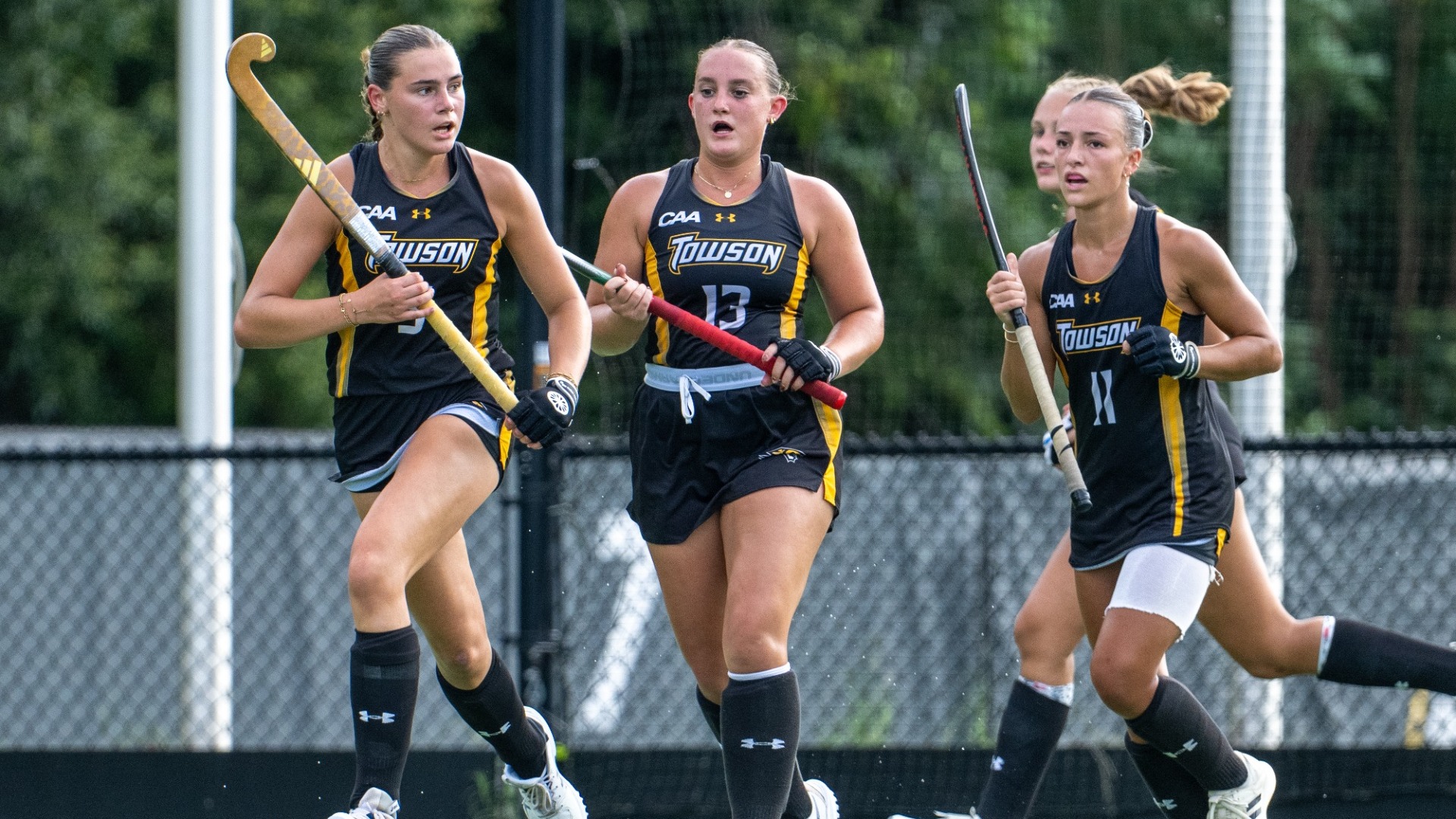 Else Wismans, Lydia Bennett, Bailey Masten