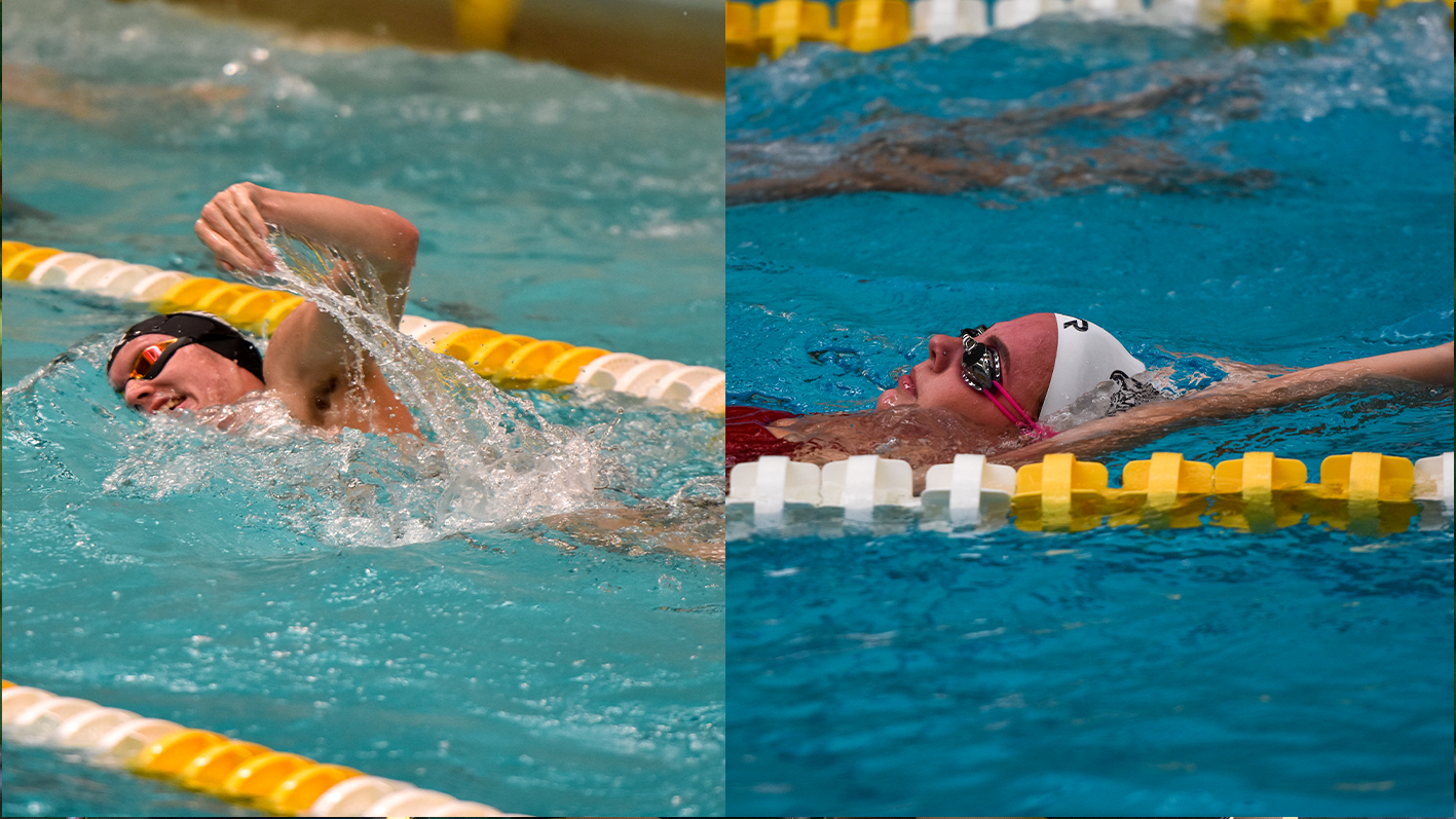 Swimming 2026-27
