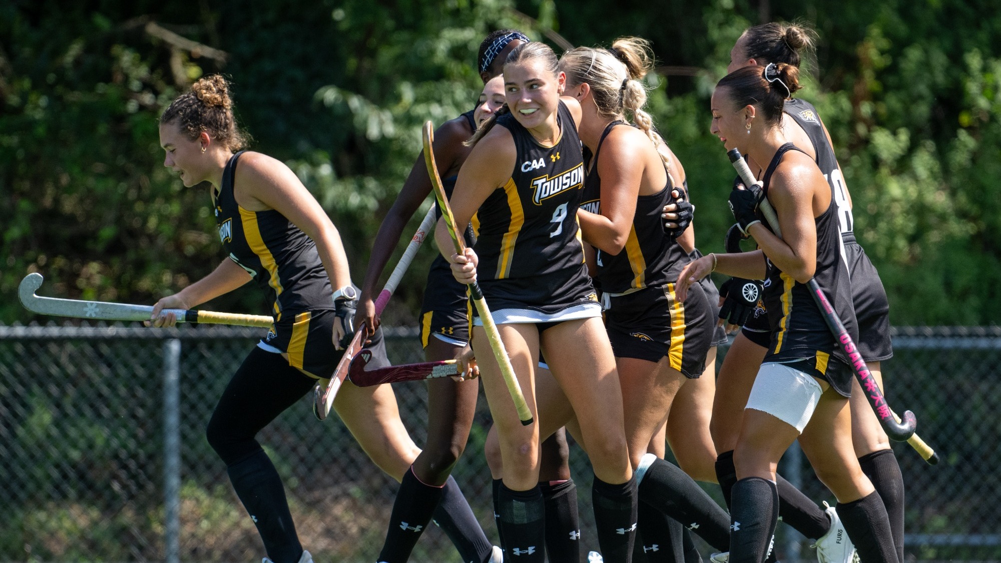 Field Hockey vs Georgetown