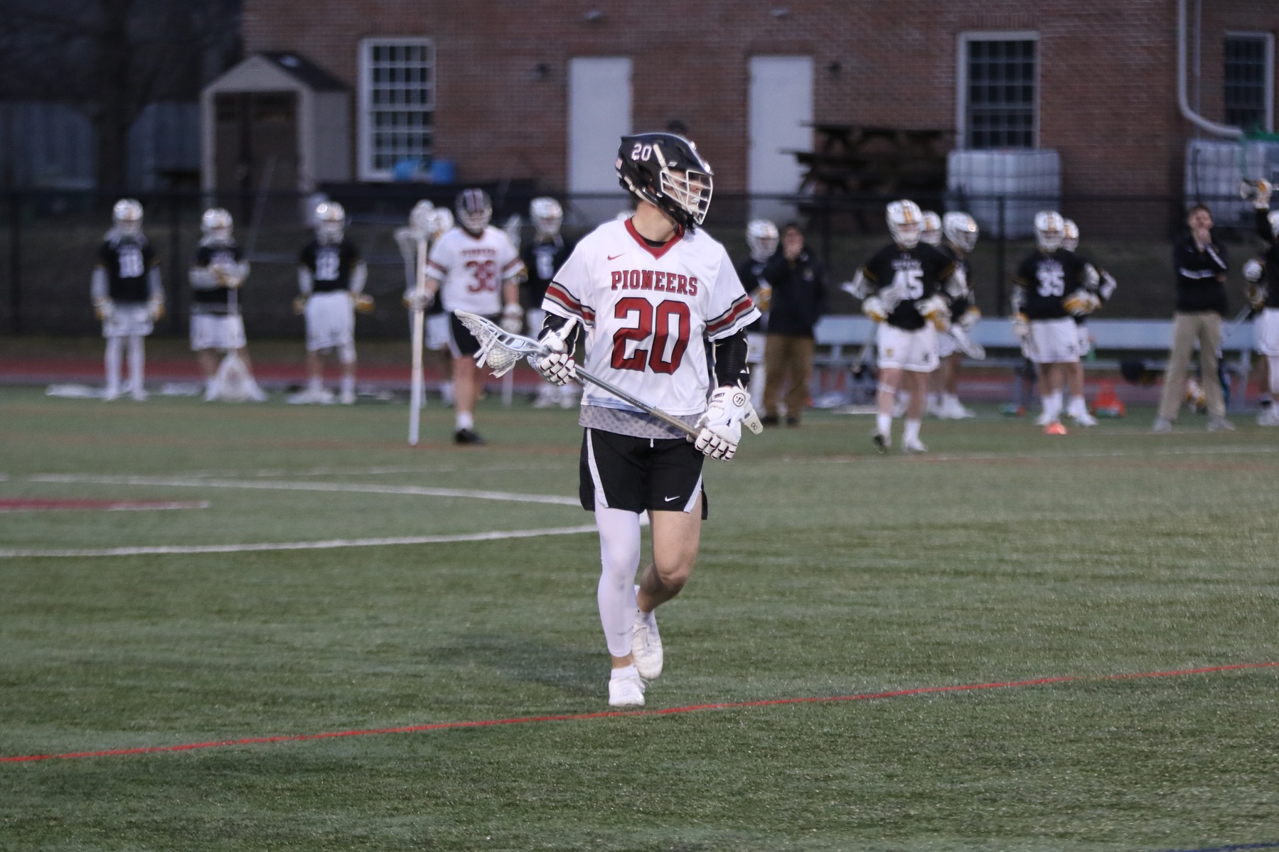 Transylvania men's lacrosse beats Sewanee for second straight year to stay unbeaten at home